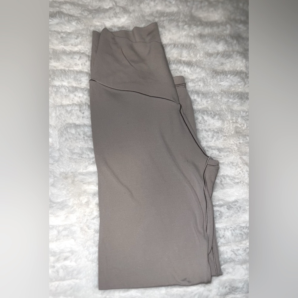 Aerie cross leggings